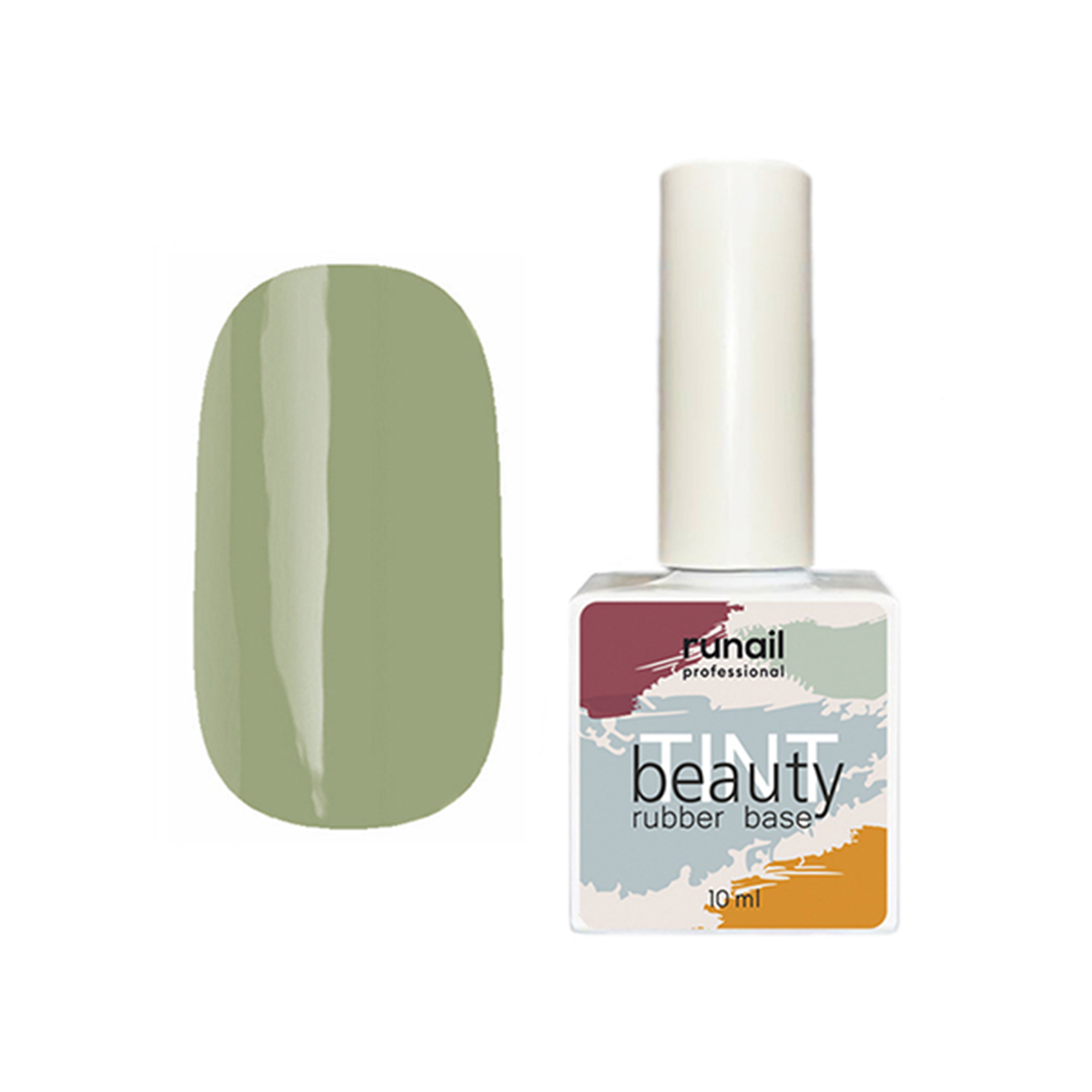 

Каучуковая цветная база beautyTINT, 10 мл №6760