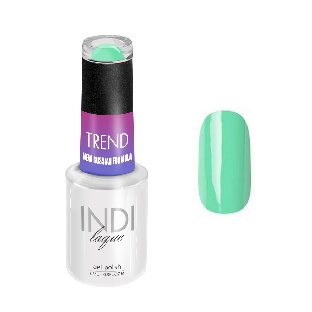 

Гель-лак INDI TREND №5091
