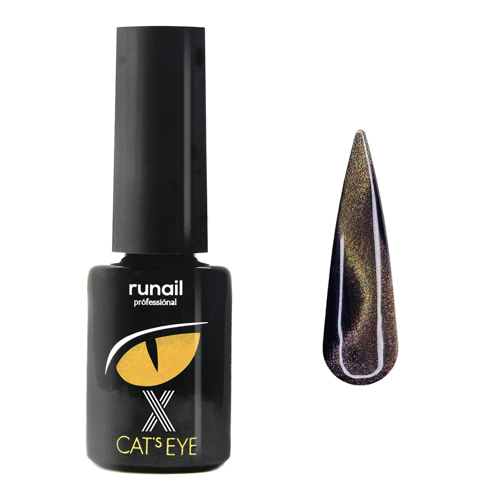 

Гель-лак Cat's eye XXX, 6 мл №6669