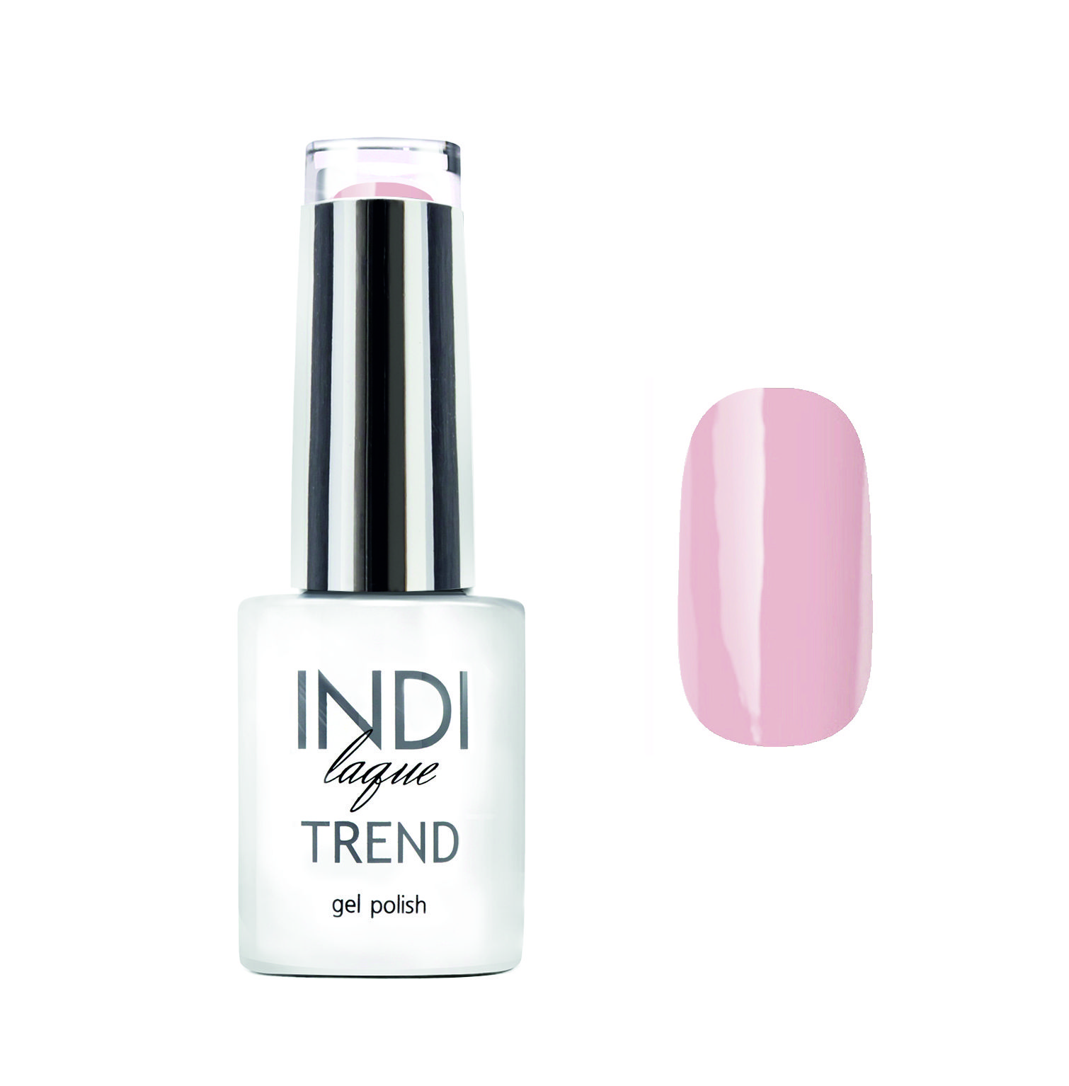

Гель-лак INDI TREND №5207