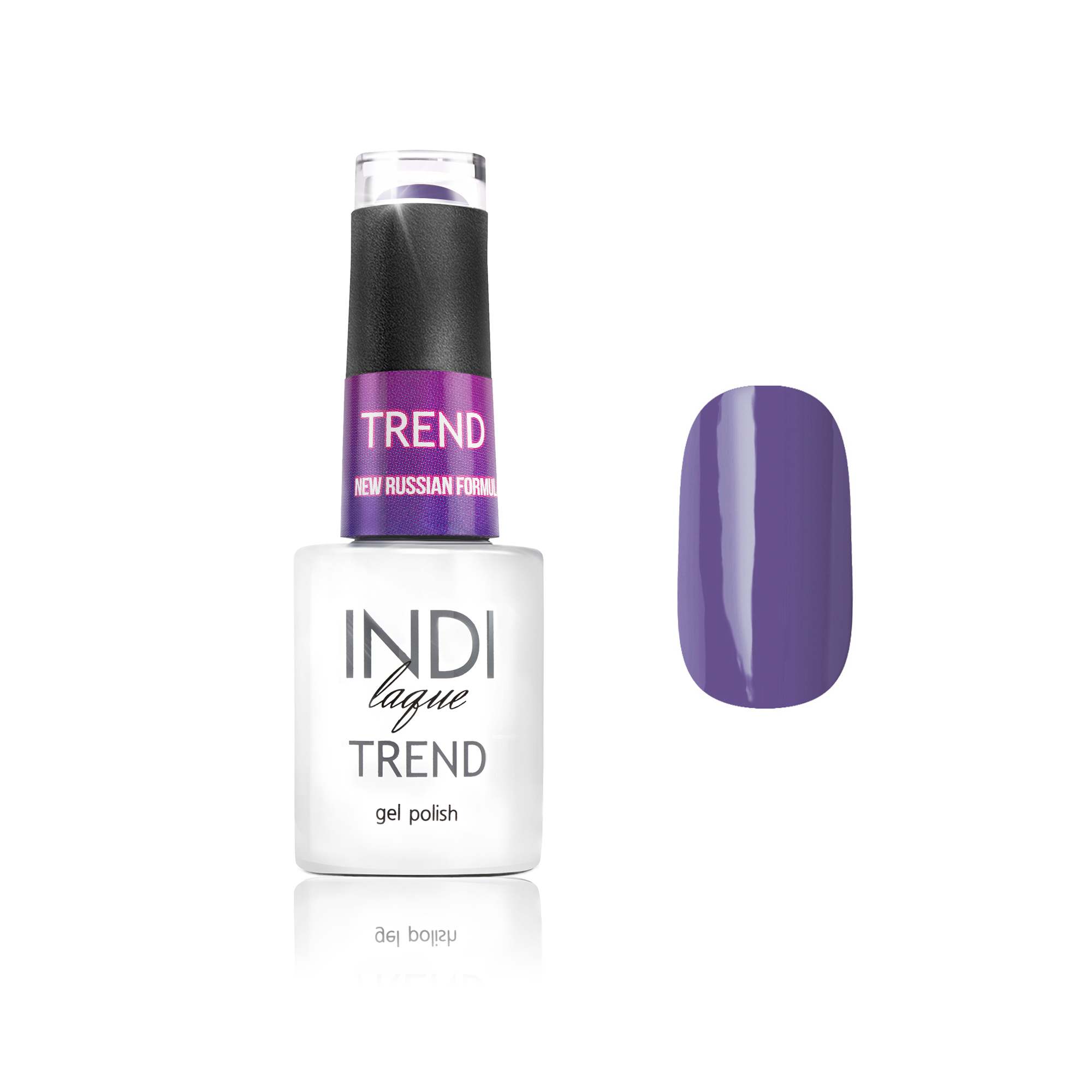 

Гель-лак INDI TREND №5167