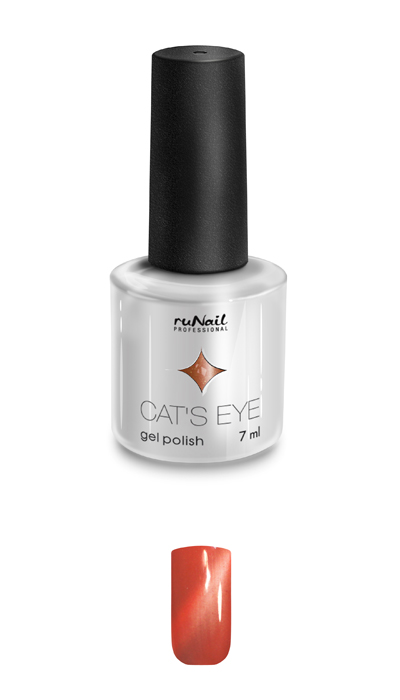 

Гель-лак CAT'S EYE №2907