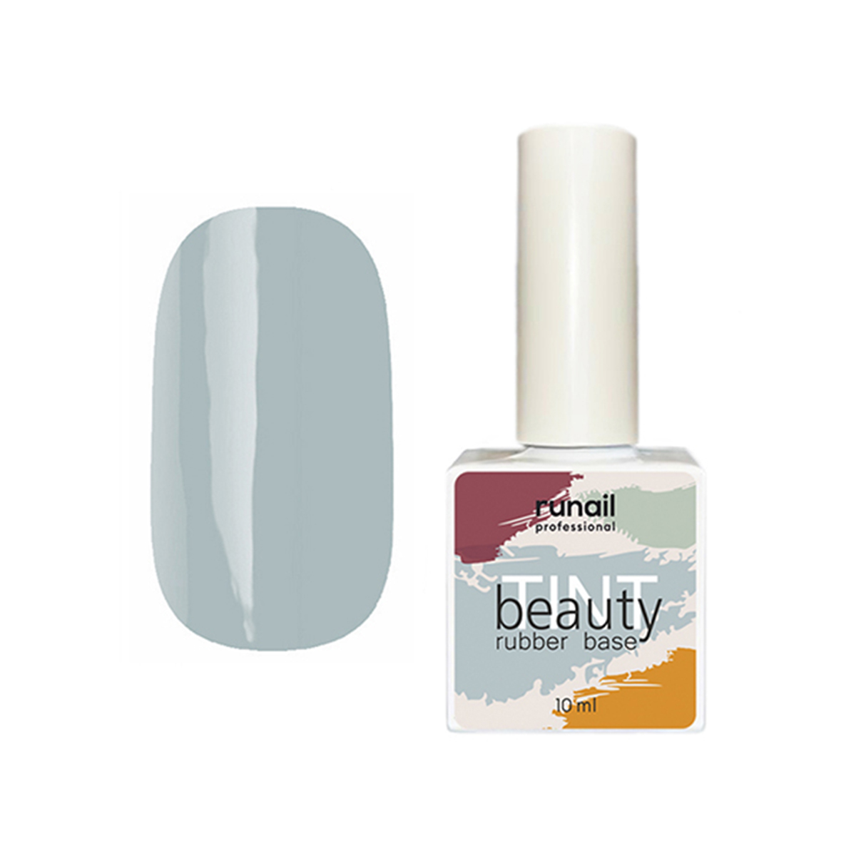 

Каучуковая цветная база beautyTINT, 10 мл №6763