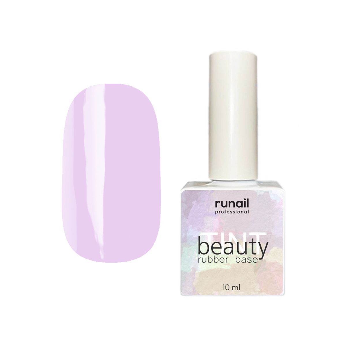 

Каучуковая цветная база beautyTINT, 10 мл (pastel) №6827