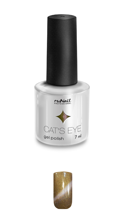 

Гель-лак CAT'S EYE №2933