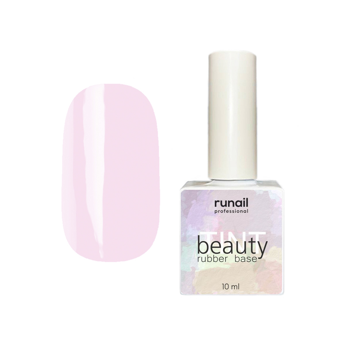 

Каучуковая цветная база beautyTINT, 10 мл (pastel) №6825