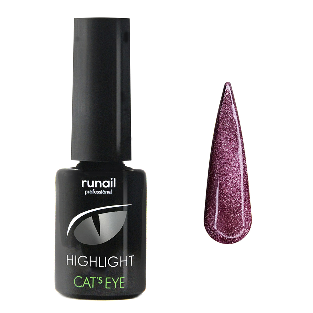 

Гель-лак Cat's eye Highlight, 6 мл №6717