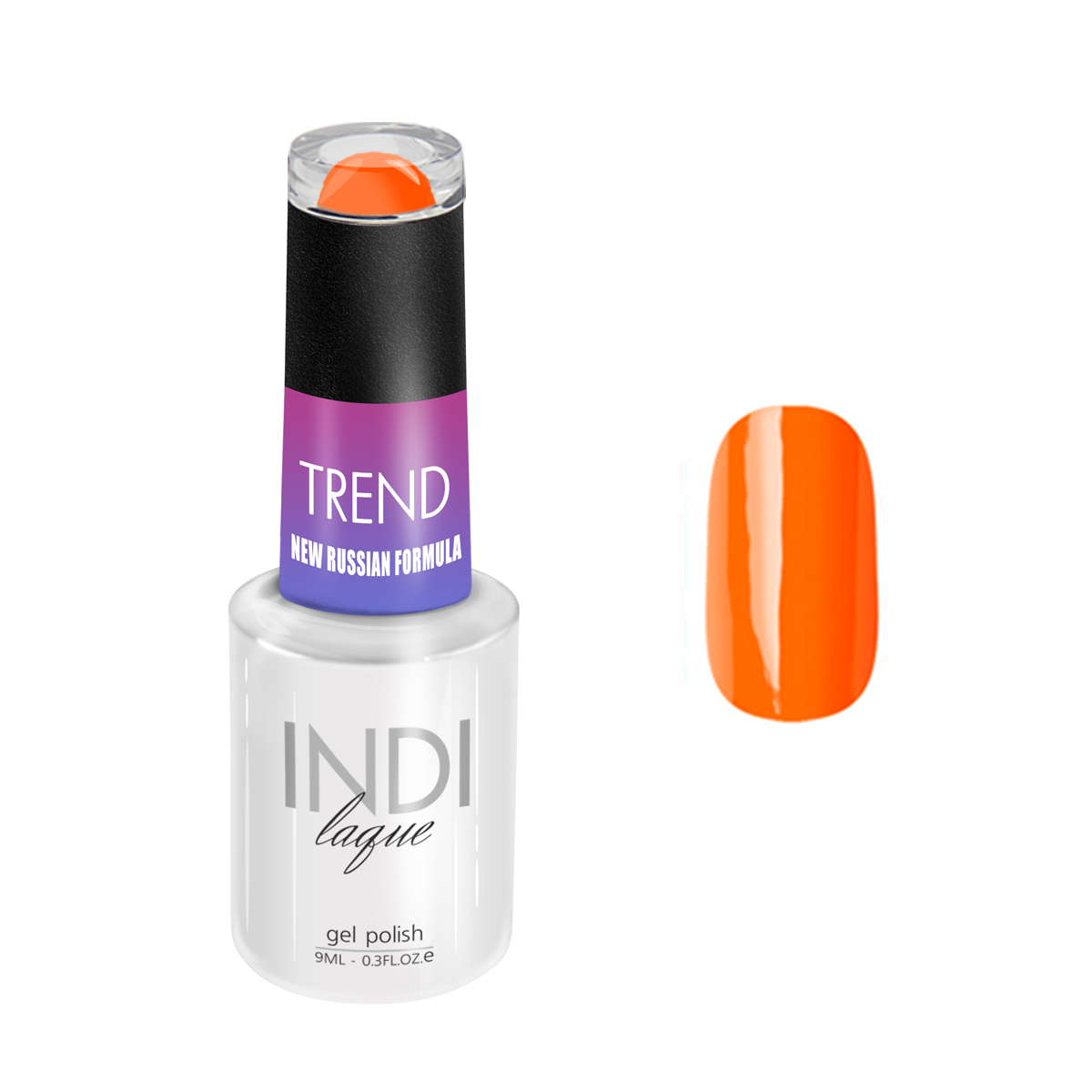 

Гель-лак INDI TREND №5133