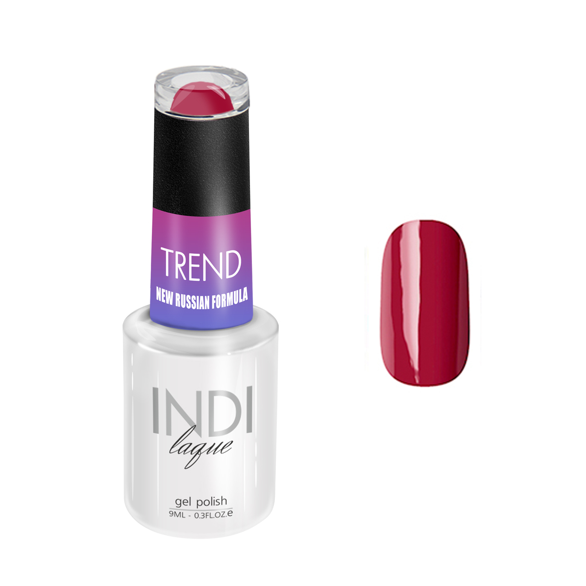 

Гель-лак INDI TREND №5148