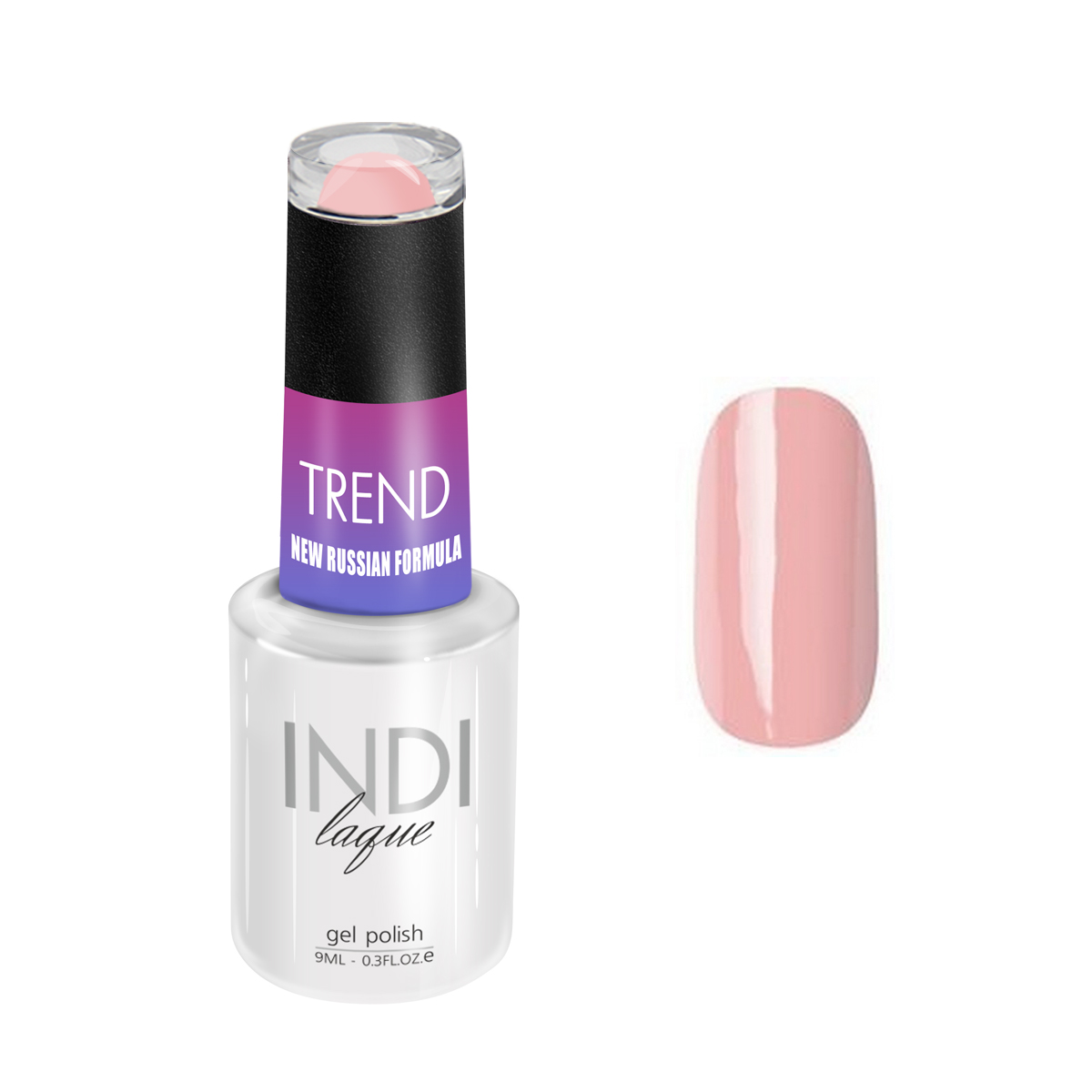 

Гель-лак INDI TREND №5011