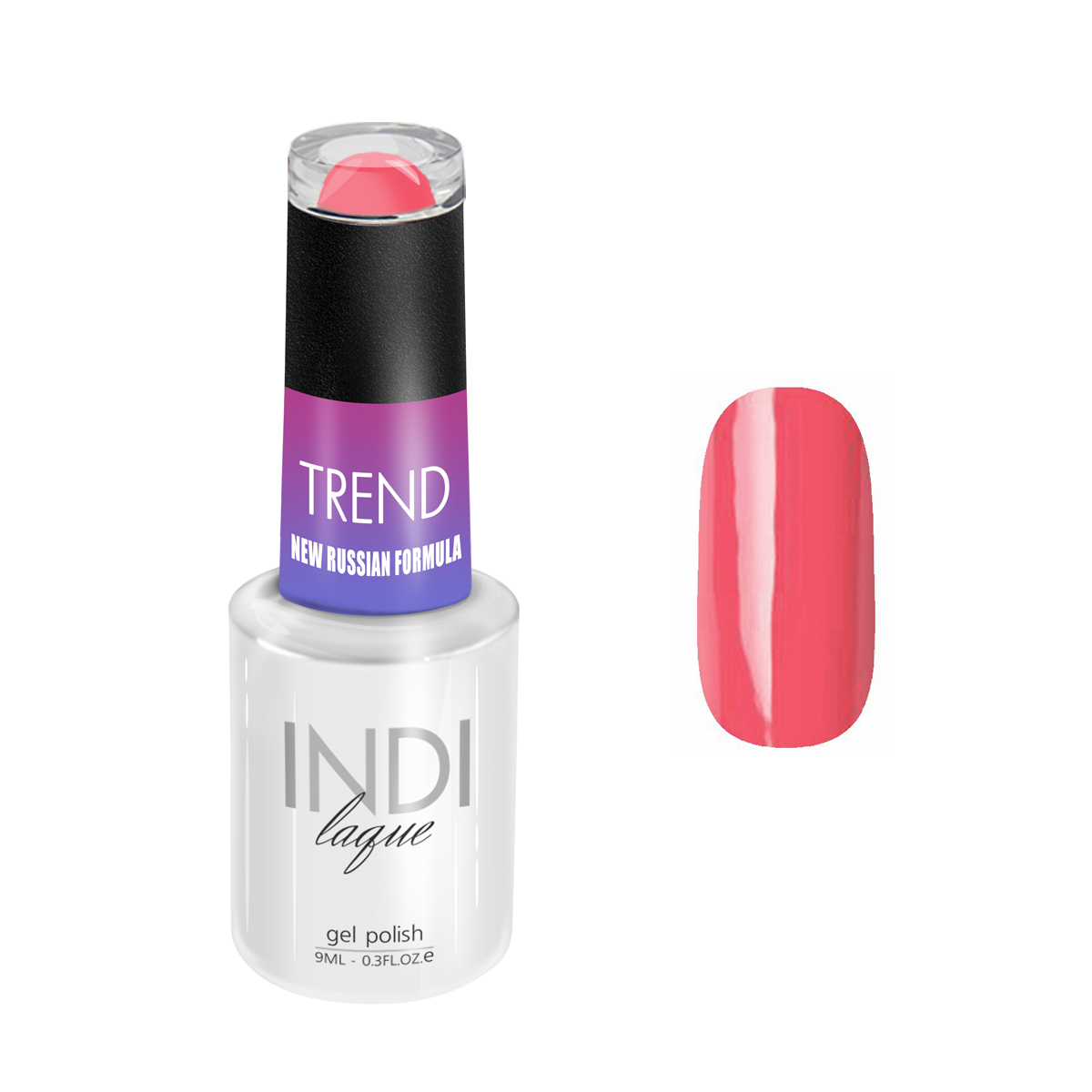 

Гель-лак INDI TREND №5076