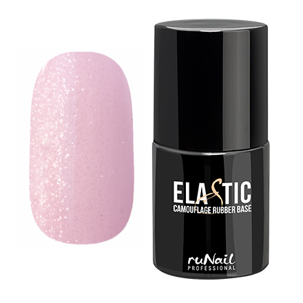 

Каучуковая база для гель-лака ELASTIC №4279