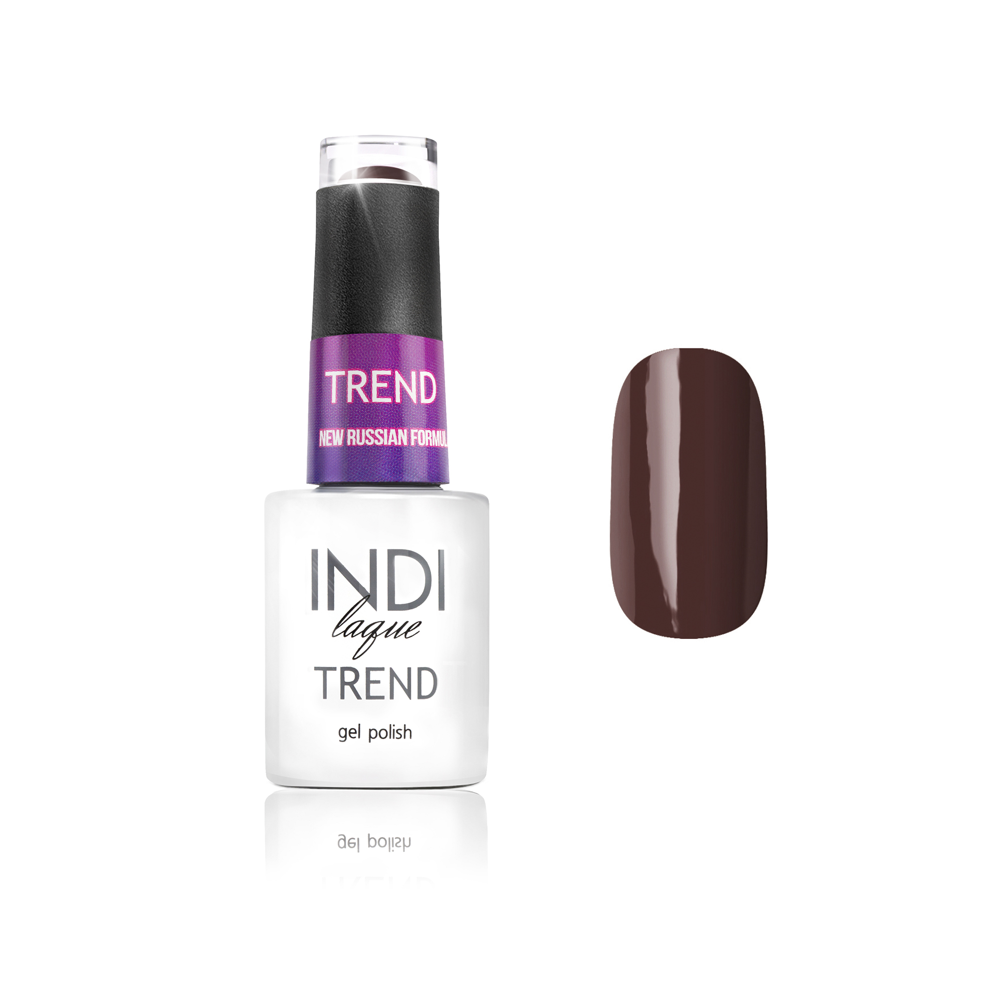 

Гель-лак INDI TREND №5174
