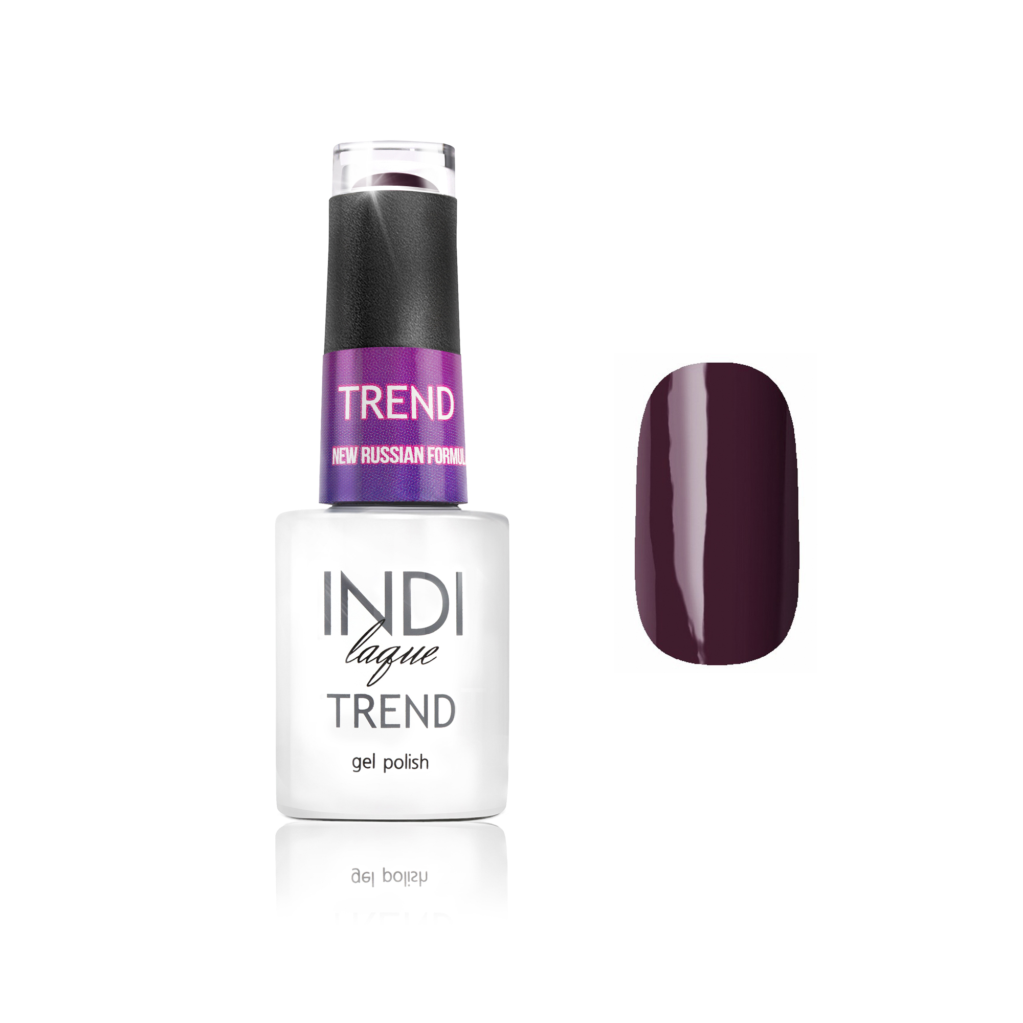 

Гель-лак INDI TREND №5175