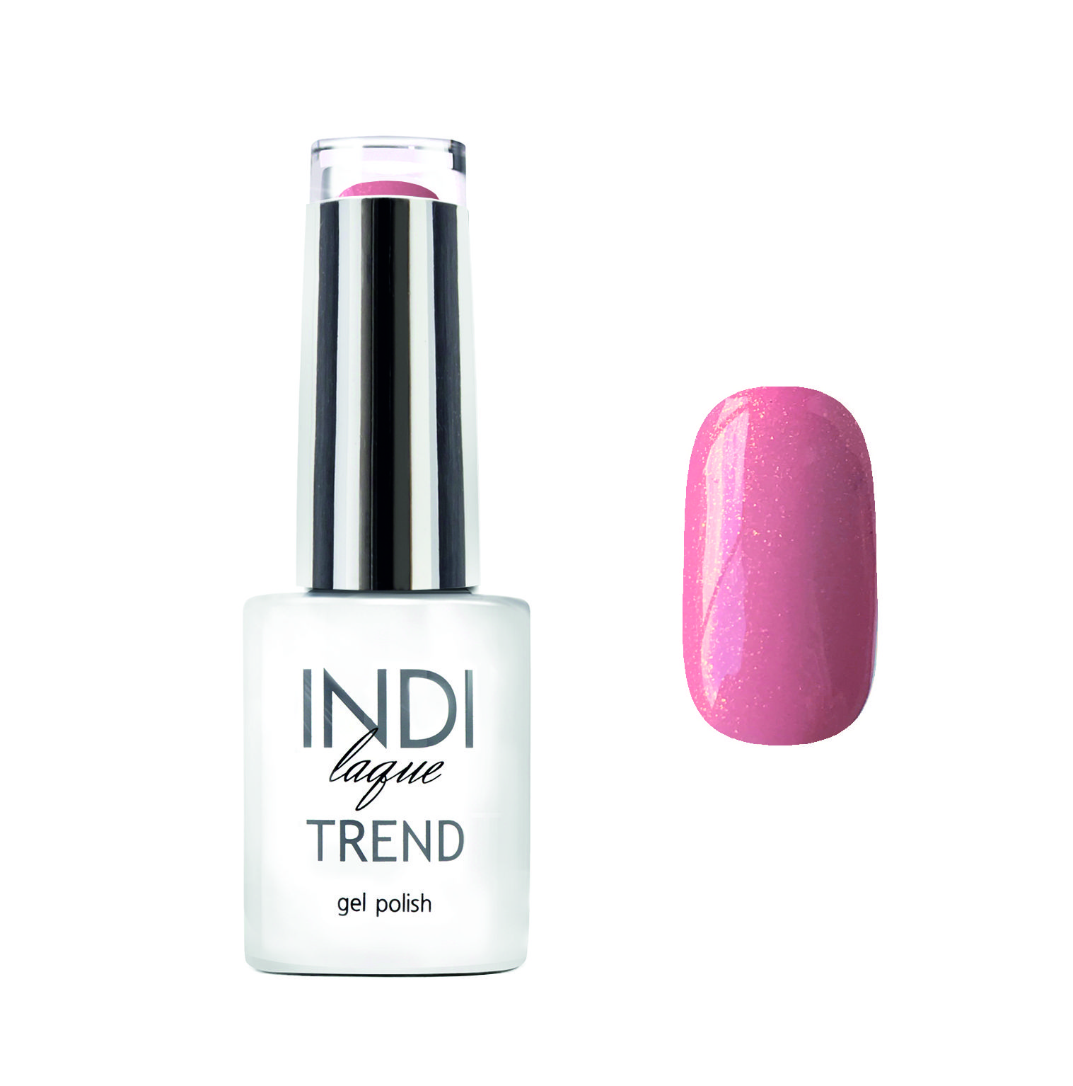 

Гель-лак INDI TREND №5248
