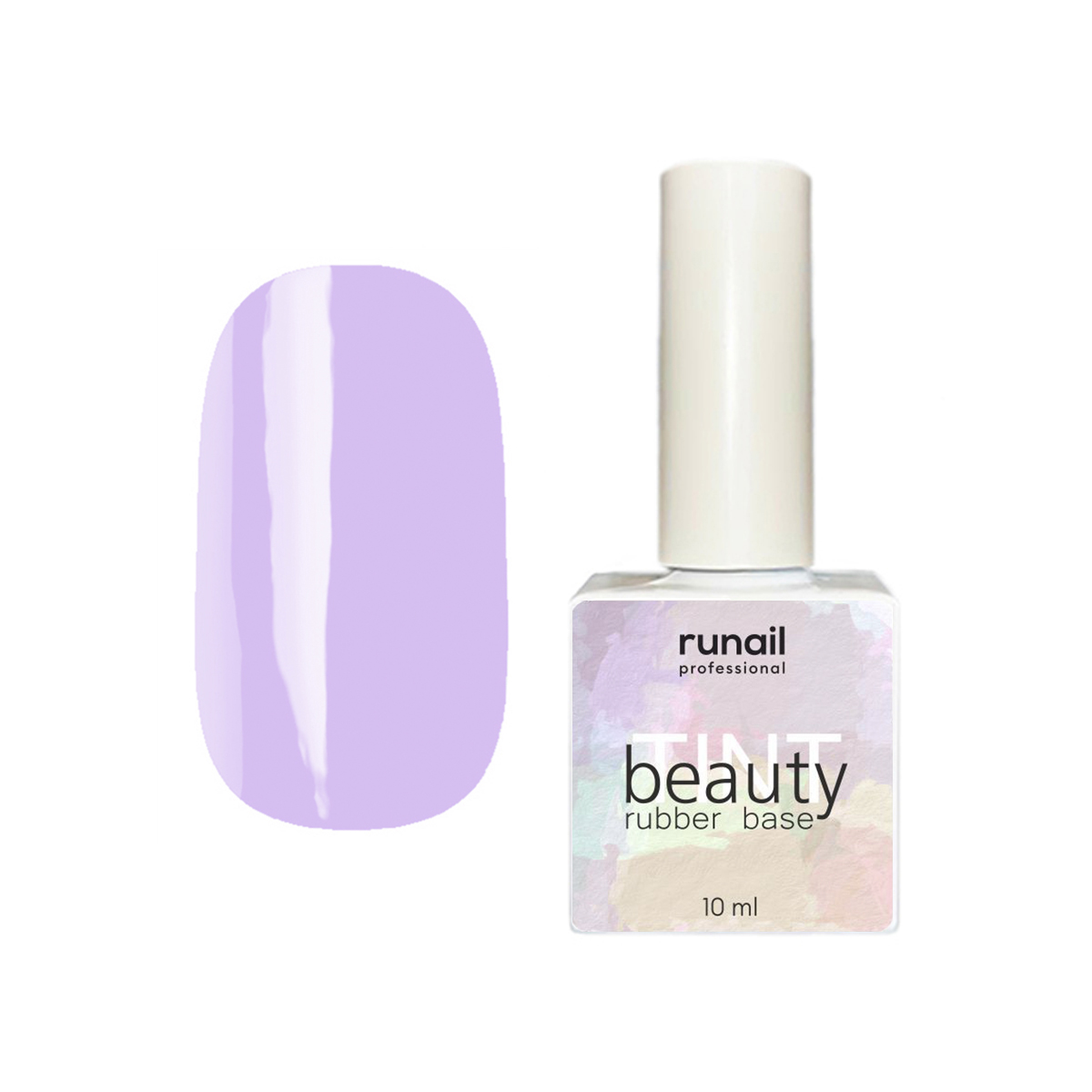 

Каучуковая цветная база beautyTINT, 10 мл (pastel) №6828