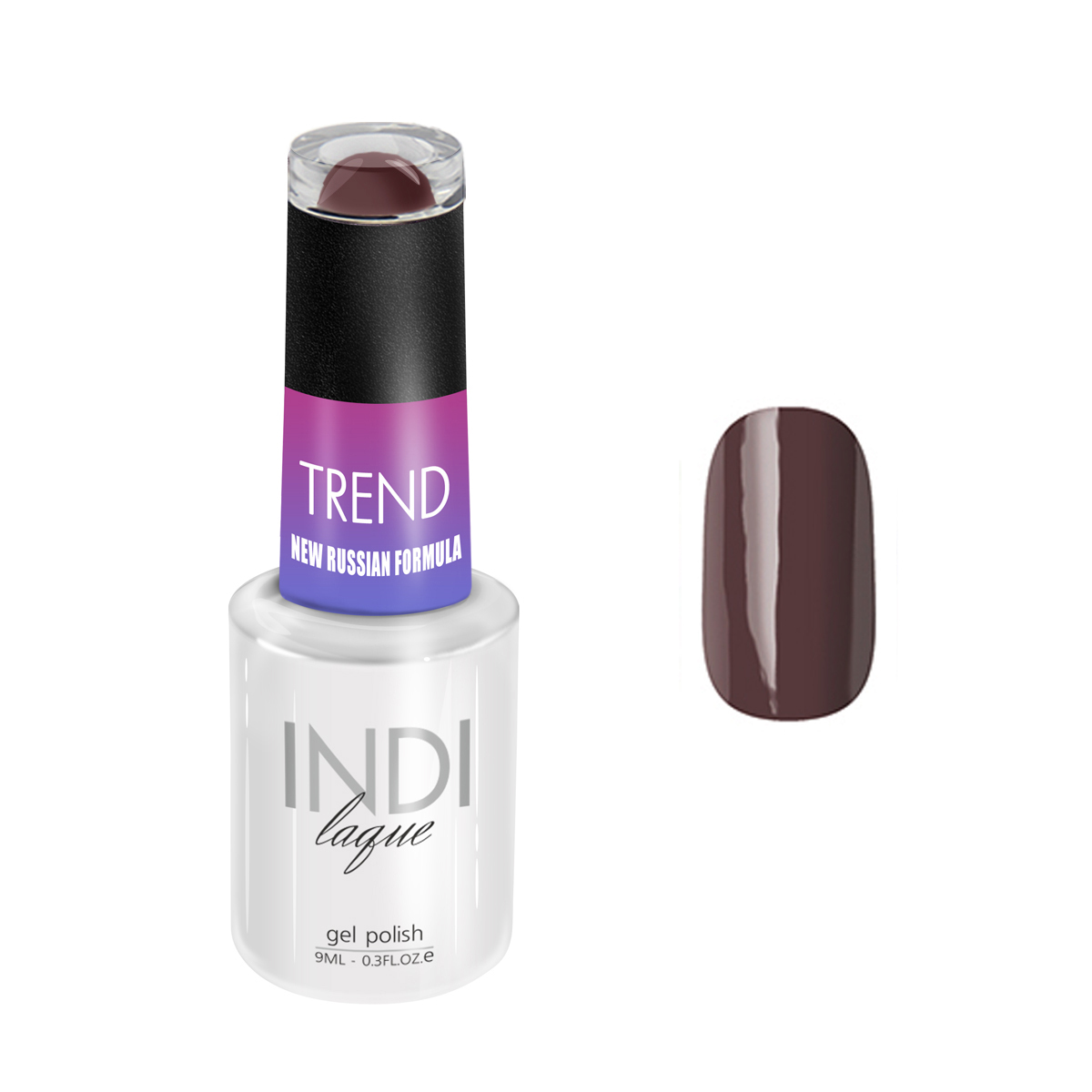 

Гель-лак INDI TREND №5150