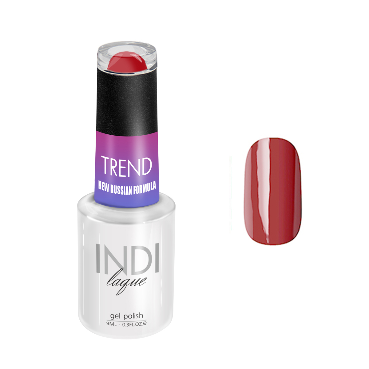 

Гель-лак INDI TREND №5127