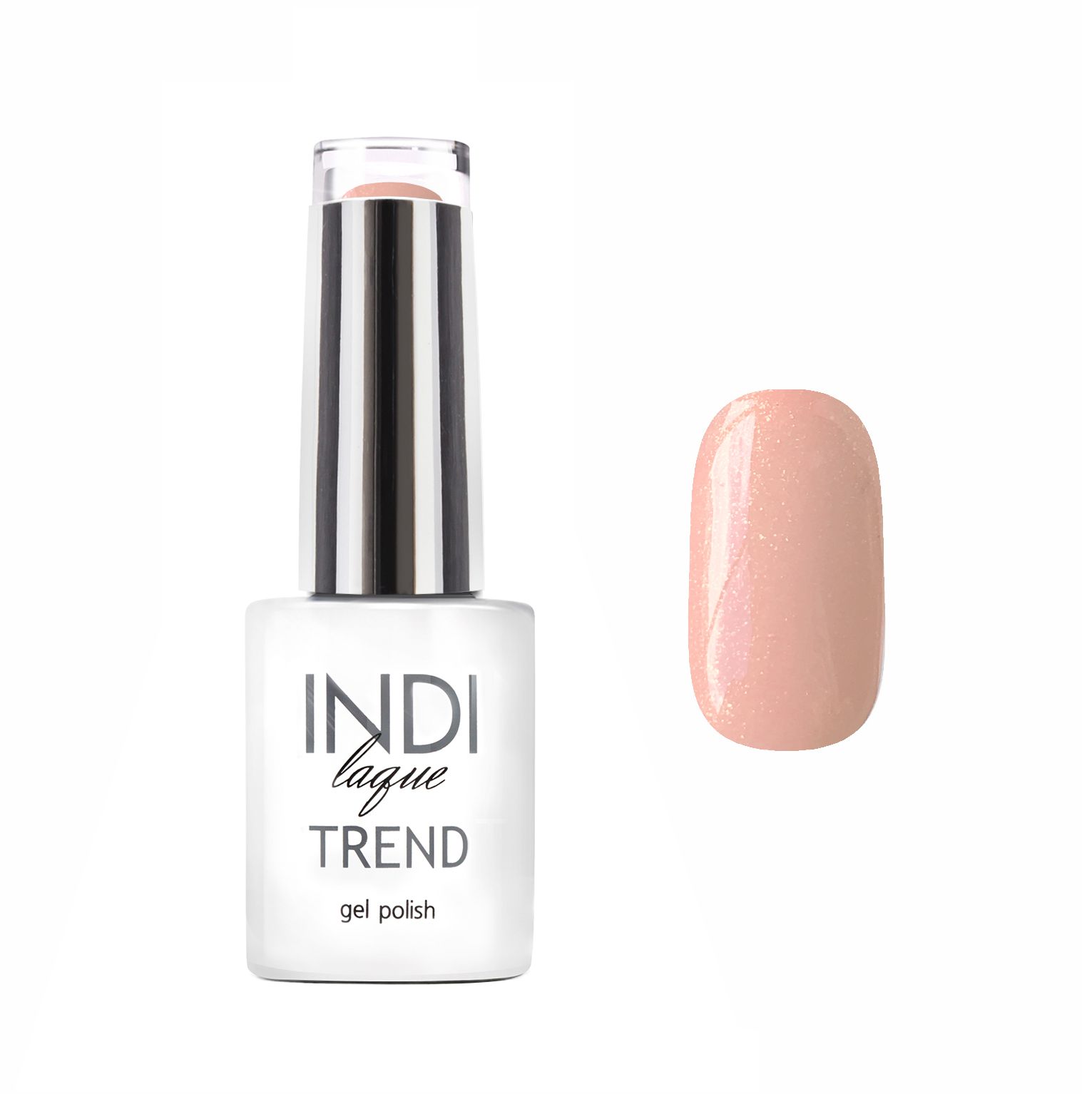 

Гель-лак INDI TREND №5245