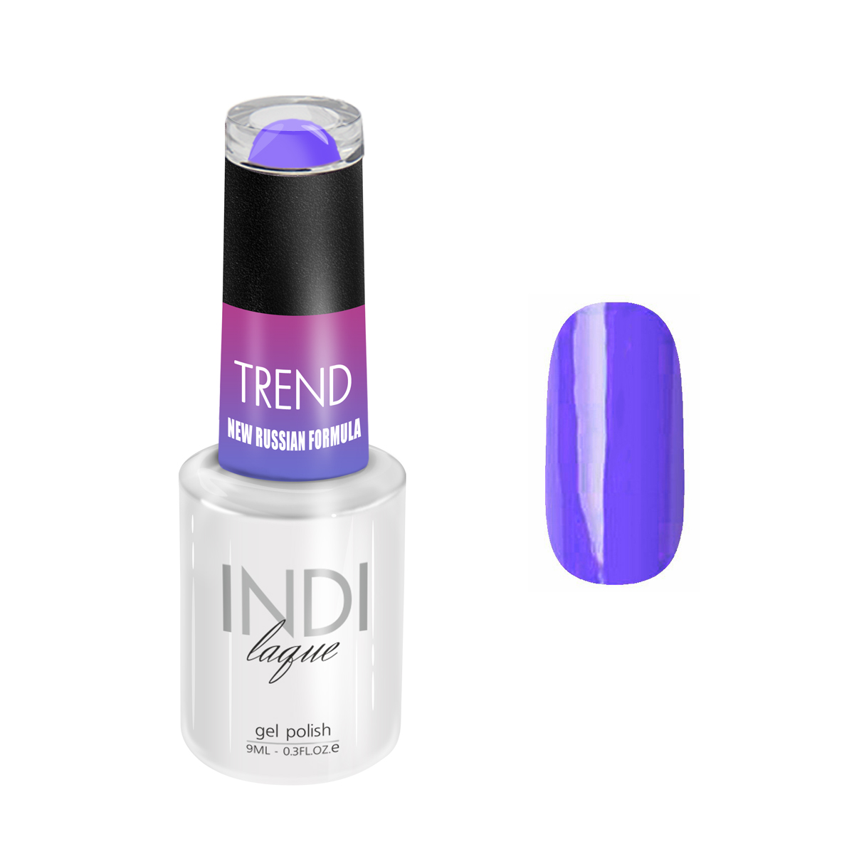 

Гель-лак INDI TREND №5098