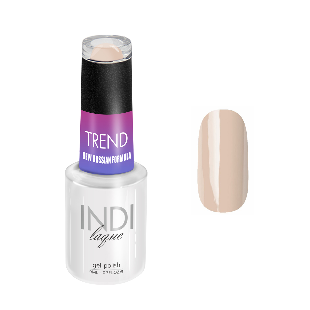 

Гель-лак INDI TREND №5013