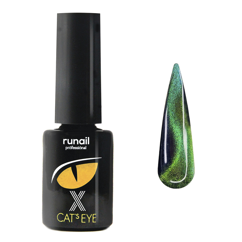 

Гель-лак Cat's eye XXX, 6 мл №6676
