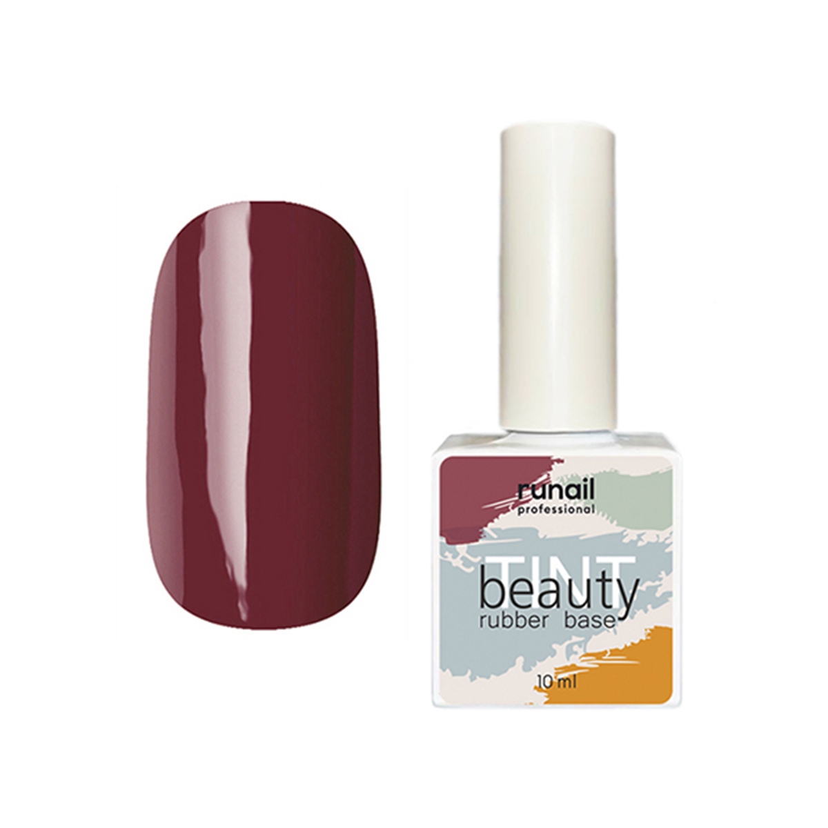 

Каучуковая цветная база beautyTINT, 10 мл №6752