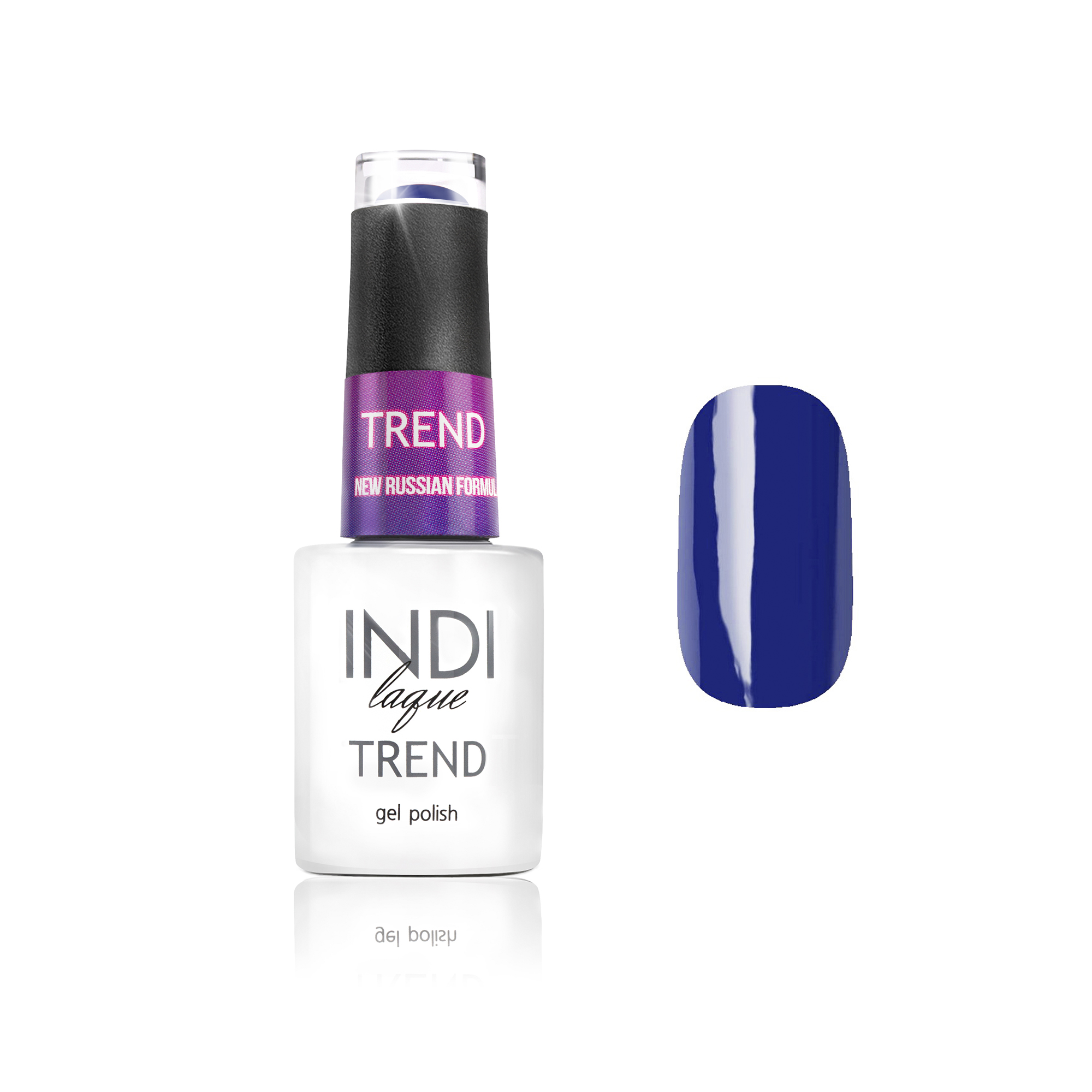 

Гель-лак INDI TREND №5166