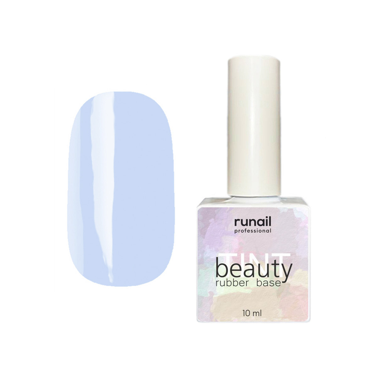 

Каучуковая цветная база beautyTINT, 10 мл (pastel) №6829