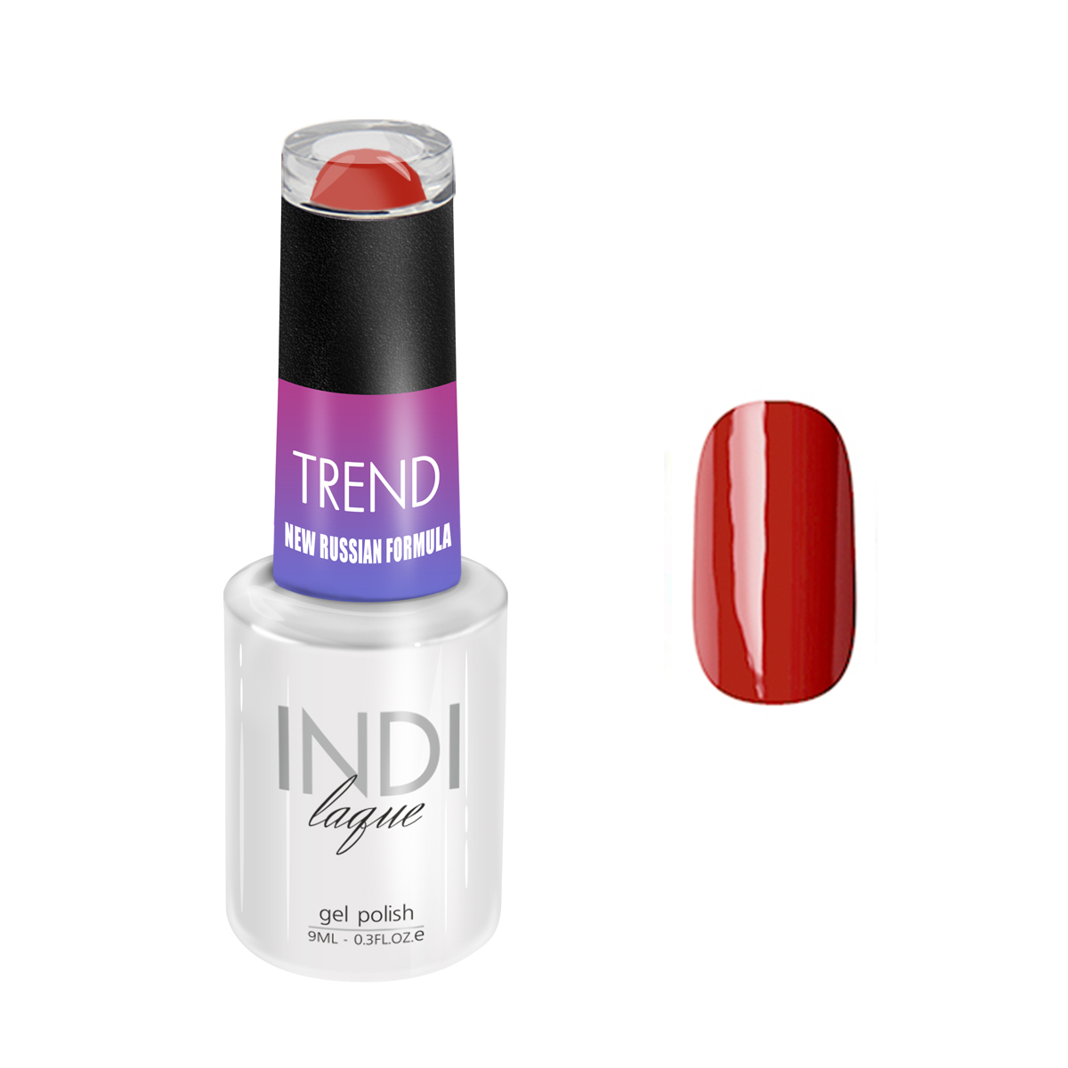 

Гель-лак INDI TREND №5149