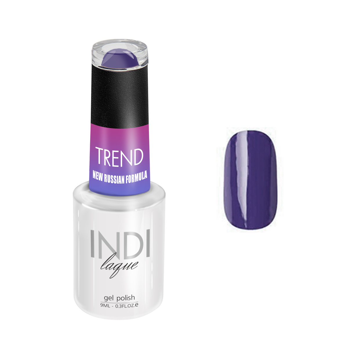 

Гель-лак INDI TREND №5121