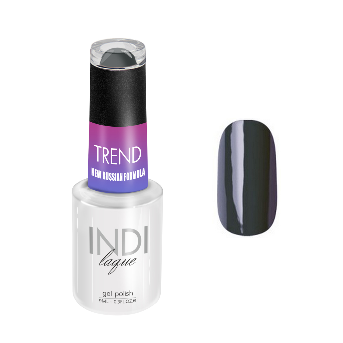 

Гель-лак INDI TREND №5050