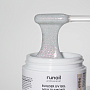Моделирующий УФ-гель светоотражающий BUILDER UV GEL MILK DIAMOND, 15г №9869
