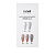 Палитра УФ-гель c жемчужным эффектом BUILDER UV GEL PEARL 2.0 №9962