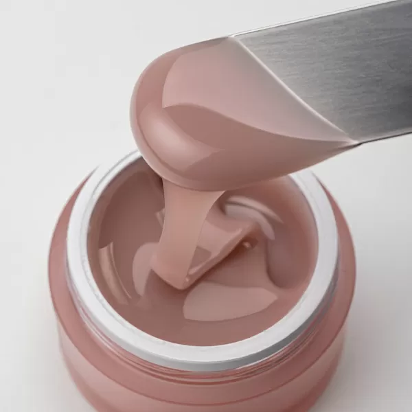 Гель моделирующий UV BUILDER GEL Runail Expert №120, 50г рефил
