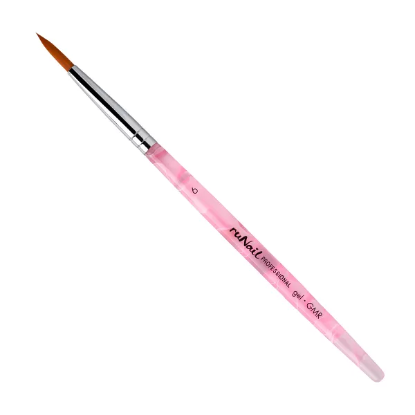 Кисть для геля Gel GMR №6 №0198