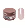 Гель моделирующий с шиммером UV BUILDER GEL Runail Expert №136, 50г банка