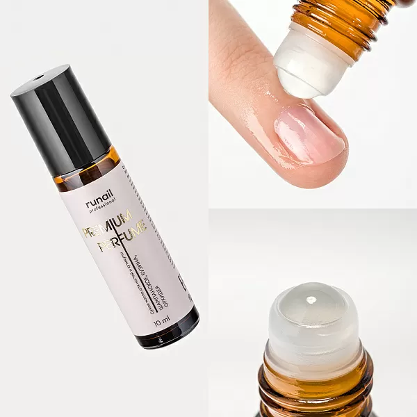 Набор Подарочный для ухода за телом PREMIUM PERFUME (аромат: шампанское, бузина, орхидея), №1328М