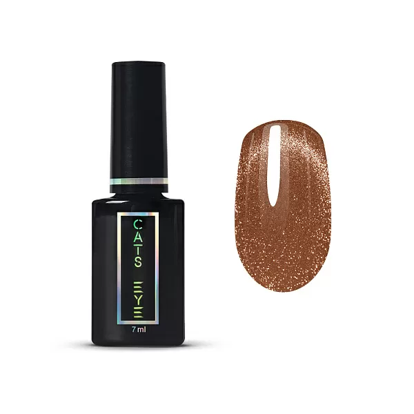 Гель-лак CHOCO Cat's eye 7мл №9923