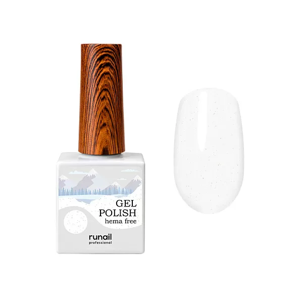 Гель-лак Gel polish (hema free), 10мл №9886