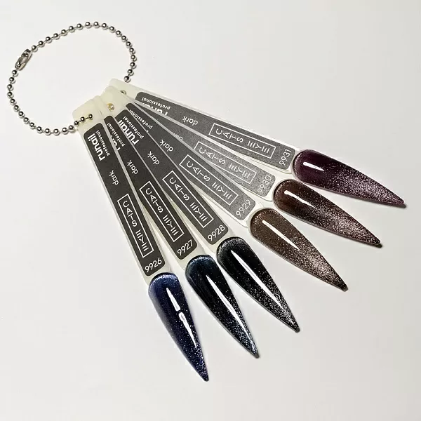 Палитра DARK Cat's eye №9932