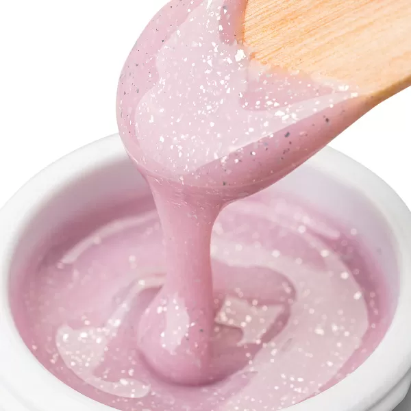 Моделирующий УФ-гель с поталью BUILDER UV GEL POTAL, 15 г №8554