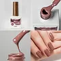 Набор гель-лаков Gel polish (hema free) 5 оттенков (№9896, №9897, №9898, №9899, №9901) по 10 мл, №1309М