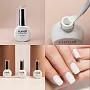 Набор гель-лаков "runail GEL POLISH" 2 оттенка (№7880, №8940) по 9 мл, №9521