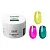 Набор витражных УФ-гелей BUILDER UV GEL VITRAGE 3 оттенка (№9742, №9744, №9747) по 15 г, №1305М