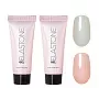 Набор Гибрид акрила и геля ELASTONE GEL 2 оттенка (№6058, №6059) по 18 мл №1290М