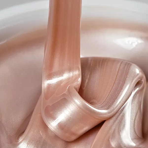 Моделирующий УФ-гель c жемчужным эффектом BUILDER UV GEL PEARL 2.0, 15г №9959