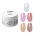Набор моделирующих УФ-гелей с поталью BUILDER UV GEL POTAL 5 оттенков (№8553, №8554, №8555, №8556, №8557) по 15 г, №9517