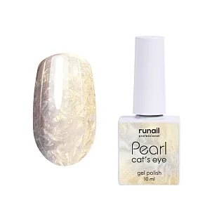 Гель-лак PEARL cat`s eye, 10 мл №7638