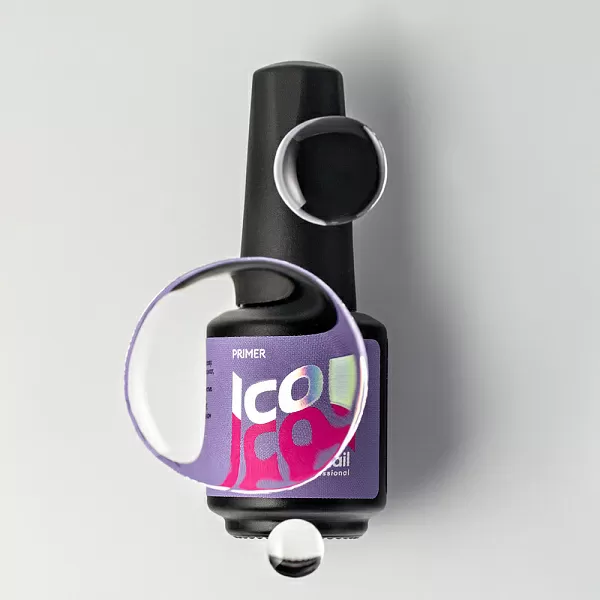 Бескислотный праймер с липким слоем ICON, 8 мл №МП1056